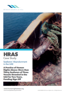HRAS condemns seafarers abandonment in UAE