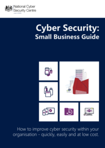Infographic: A cyber security guide for small business owners