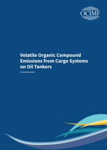 OCIMF: VOC emission control methods for oil tankers