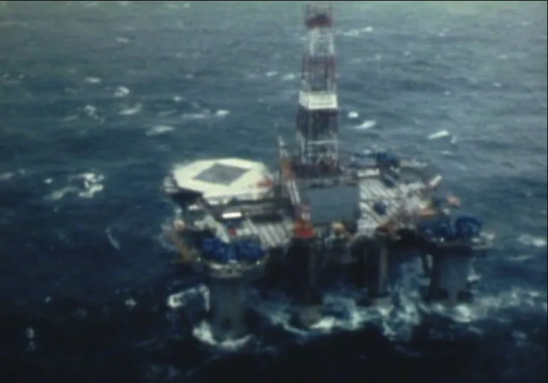 Ocean Ranger: Commemorating North America’s offshore disaster