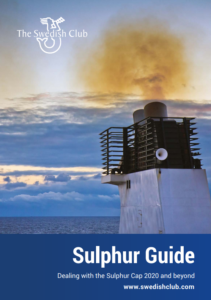 Swedish Club: Complying with the 2020 sulphur cap