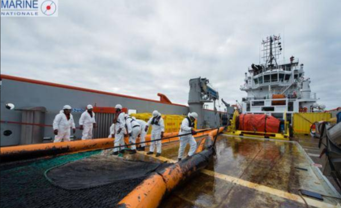 Fishing vessel sinks due to unloading large catch - SAFETY4SEA