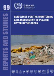 Guidelines launched to monitor plastic litter in the ocean