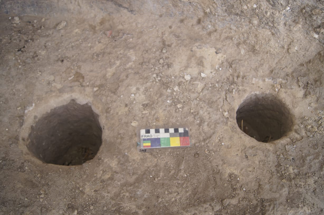 Ancient Egyptian breakbulk port discovered on Nile