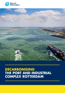 Port of Rotterdam&#8217;s plan towards decarbonization