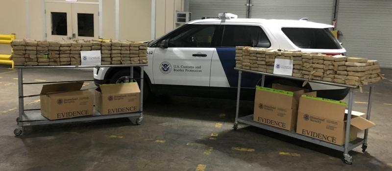 Authorities seize $38 million worth of cocaine in Port of Philadelphia