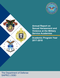 Sexual harassment increases against female cadets at USCG Academy