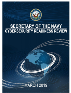 US Navy&#8217;s review concludes to a widespread Chinese hacking