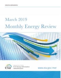 The US consumed record amounts of energy in 2018