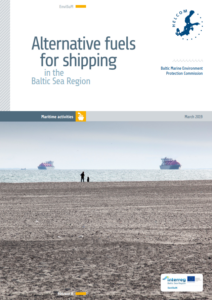 HELCOM: Alternative fuels for shipping in Baltic Sea region