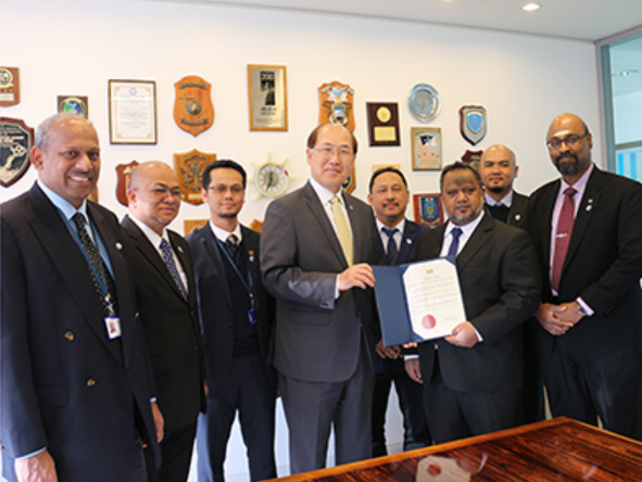 Malaysia supports IMO&#8217;s treaty for enhancing free flow of maritime trade