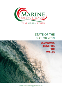 Marine Energy Wales launches state of sector report