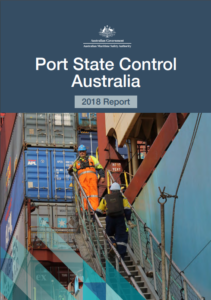 AMSA launches its 2018 PSC report