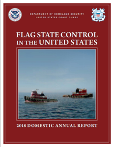 USCG: More than 25,000 deficiencies reported in 2018