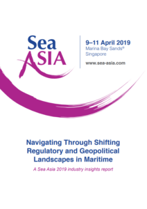 Sea Asia 2019 discussed on upcoming regulations and worldwide developments