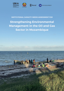 Mozambique: Emerging oil and gas sector needs better oil spill preparedness