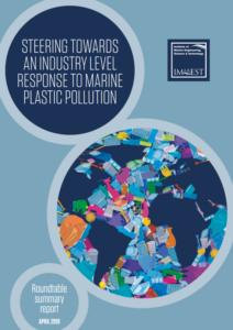 Shipping industry should focus more on plastic debris regulations