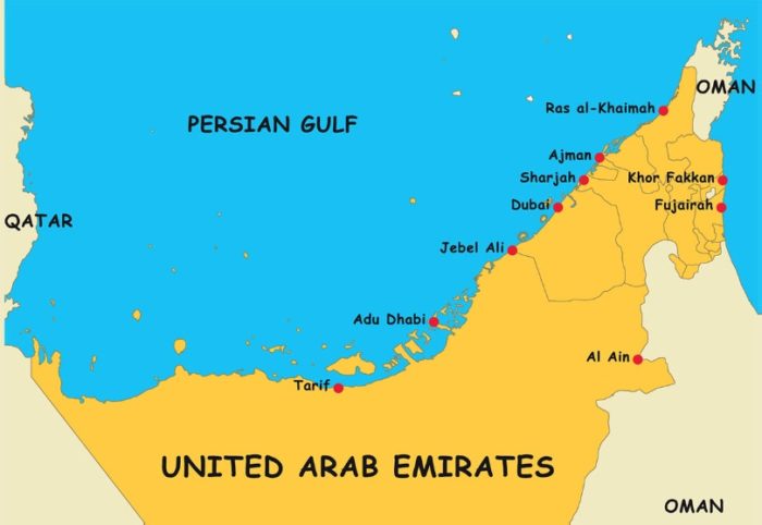ITF expresses concerns on sabotage act in UAE territorial waters