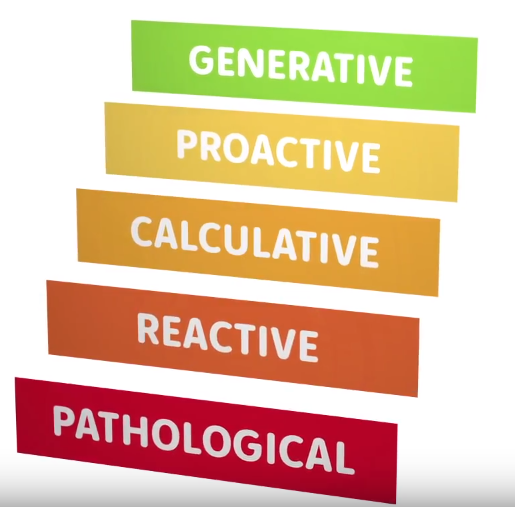 Watch: Maturity ladder helps companies understand where they stand in safety