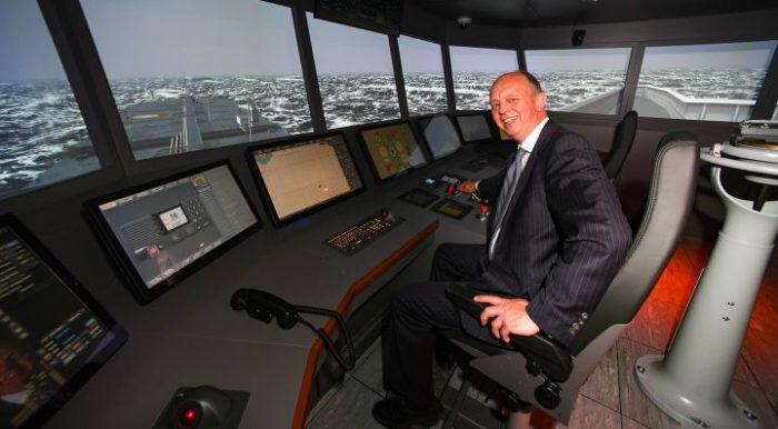 New Marine Simulator Centre Considered Key To Uk Maritime
