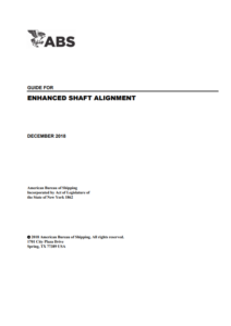 ABS launches &#8216;Enhanced Shaft Alignment&#8217; guide