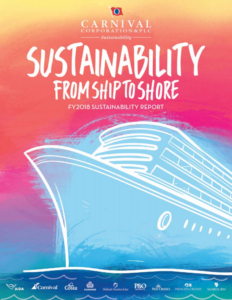 Carnival to help achieve 40% reduction of cruise industry&#8217;s emissions by 2030