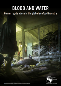 New report reveals abuse in the fishing industry