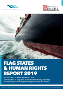 HRAS launches second Flag States and Human Rights report