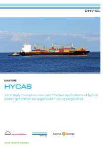 New study examined efficiency of hybrid container feeder