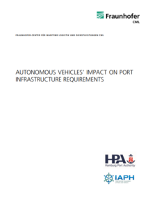 Ports should prepare for autonomous transportation