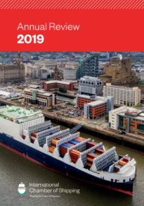ICS issues Annual Review 2019