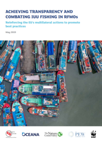 Improving transparency in regional fisheries management is urgent