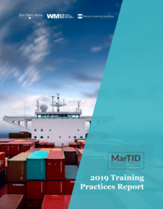 Maritime training budgets continue to increase, MarTID report finds