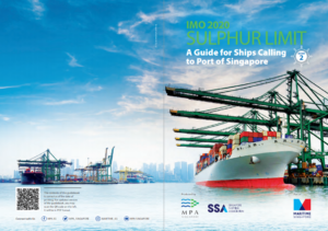 MPA Singapore publishes second edition of guides on IMO 2020