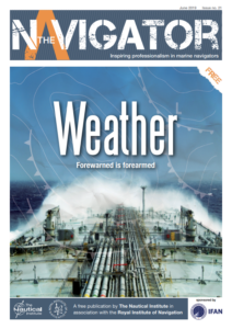 Ten tips for coping with weather at sea
