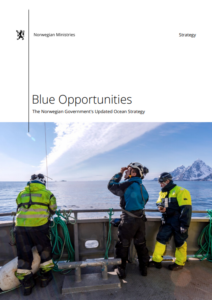 Norway presents updated Ocean Strategy