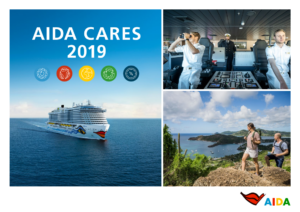 AIDA Cruises to trial fuel cells in 2021