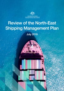 AMSA launches reviewed shipping plan to deliver improved marine protection