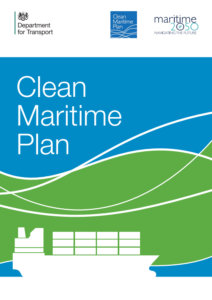 UK aims to a zero-emissions shipping future based on its Clean Maritime Plan