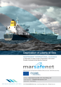 HRAS calls for update at Deprivation of Liberty at Sea Guidance