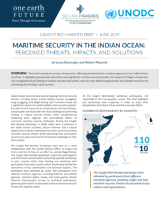 IUU fishing the most significant maritime security threat, report says
