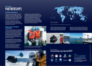 Ocean Observing System report card for 2019 launched