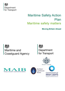 UK launches Maritime Safety Action plan