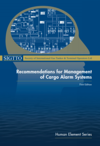 SIGTTO presents &#8216;Recommendations for management of cargo alarm systems&#8217;