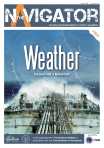 10 tips for coping with weather at sea
