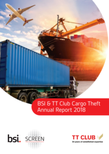 Report: Cargo theft trends in 2018