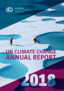 UN launches Climate Change 2018 report