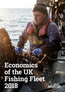 Report: Economics of the UK fishing fleet 2018