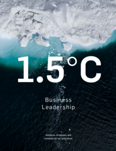 87 major companies join forces for a 1.5°C future