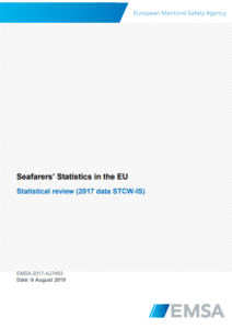 EMSA publishes EU&#8217;s seafarers 2017 statistics